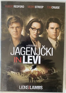 Lions for Lambs (2007) Region 2 | Like New (DVD) - Picture 1 of 2