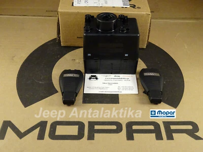 Keyless Entry Module Jeep Grand Cherokee WK 08-10 68210151AB New Genuine Mopar - Image 1 of 4
