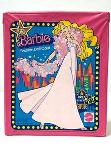 Vintage Barbie Fashion Doll Case von 1977 - guter Zustand - lesen - Bild 1 von 10