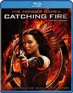 The Hunger Games: Catching Fire On Blu-Ray With Liam Hemsworth Disc Only - Picture 1 of 4