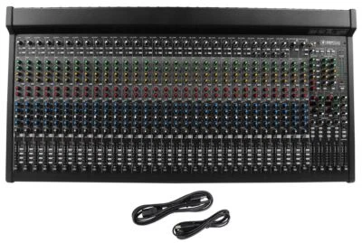 New Mackie 3204VLZ4 32-channel 4-Bus FX Mixer w/ USB 3204-VLZ4 - Image 1 of 4