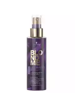 Schwarzkopf BlondMe Cool Blondes Neutralizing Spray Conditioner 5 oz new fresh - Picture 1 of 1