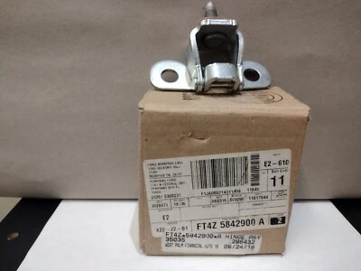 Conjunto de bisagra Ford Edge 2015-2018 FT4Z5842900B nuevo en caja Foto 1 de 4