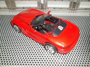 TRANSFORMERS ALTERNATORS SERIES SIDESWIPE SIDE SWIPE DODGE VIPER FIGURE - Picture 1 of 5