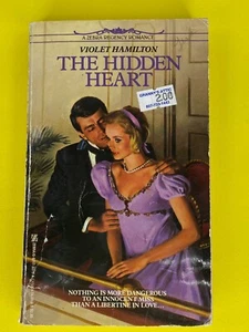 The Hidden Heart by Violet Hamilton - Imagen 1 de 9