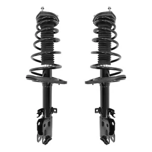 2 Rear Complete Struts for 2013 2014 2015 2016 2017 2018 Lexus ES300h - Picture 1 of 4