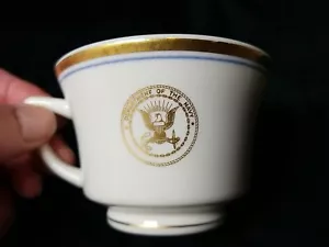 US Department Of The Navy Teetasse Kaffeebecher Tasse - Bild 1 von 8