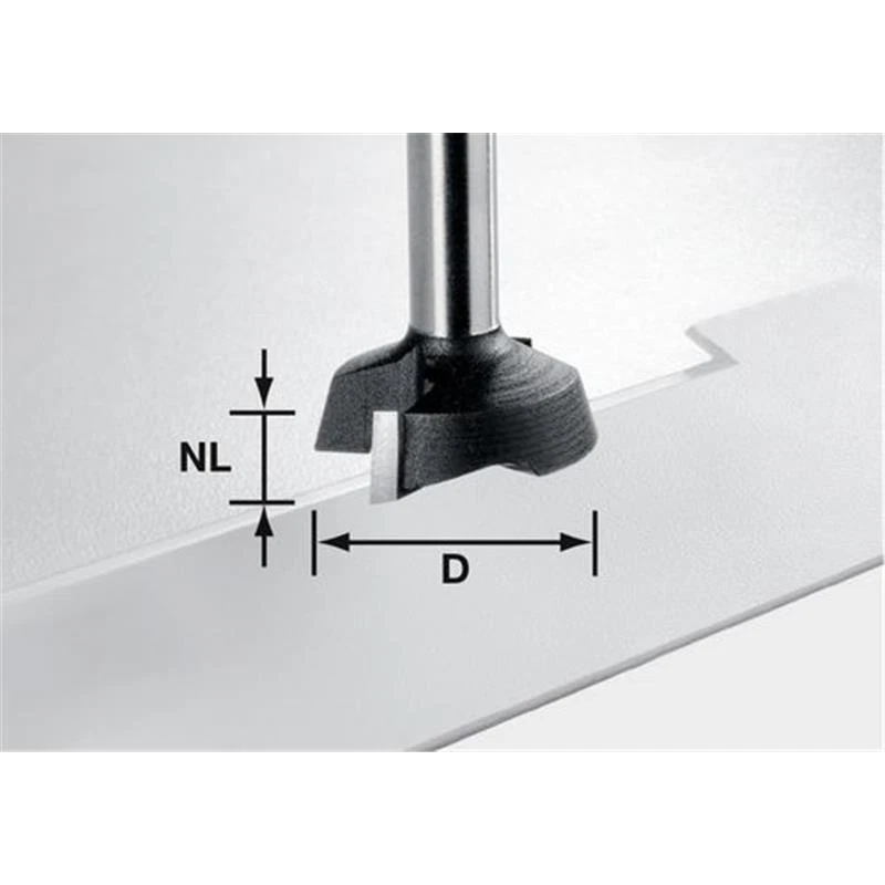 FESTOOL Planfräser Bündigfräser S8 HW OFK * 500368 - Bild 1 von 1