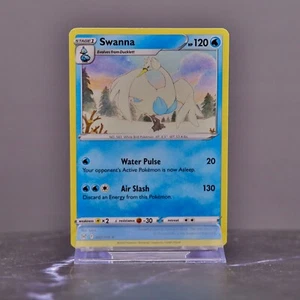 Swanna | 047/196 | Uncommon | Water | Pokemon | Lost Origin | Near Mint NM - Picture 1 of 3