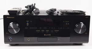 Pioneer VSX-60 ELITE Ricevitore A/V 7.2 canali p602 - Foto 1 di 8