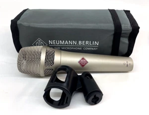 KMS 105 Neumann Microphone Supercardioid Condenser Handheld Vocal Microphone - Picture 1 of 19