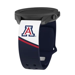 Affinity Bands Arizona Wildcats Champion Series Samsung Galaxy Watch Band - Picture 1 of 4