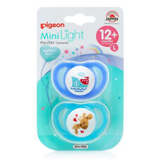 Pigeon MiniLight Pacifier/Dummy Twin Pack Large