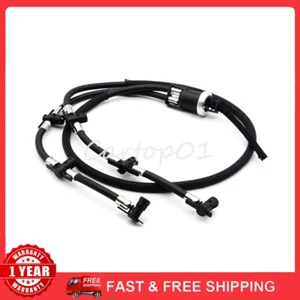059130218H Fuel Injector Return Pipes For AUDI A4 A6 Q7 VW TOUAREG 2.7 TDI 3.0 - Picture 1 of 8