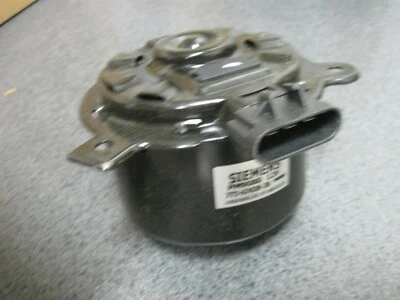NEW SIEMANS VDO ENGINE COOLING FAN MOTOR (PN PM9080) - Image 1 of 2