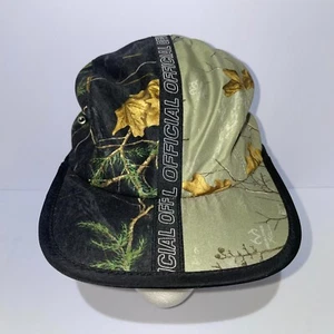 The Official Brand Baseball Cap Two Tone Hunting Camo - Bild 1 von 7