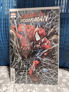 Marvel Savage Spider-Man #1 (von 5) VAR von (W) Joe Kelly (A/CA) Gerardo Sandoval - Bild 1 von 1