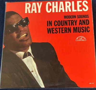 Ray Charles - Modern Sounds In Country And Western Music (Mono; Strong VG/Ex) - Image 1 of 3