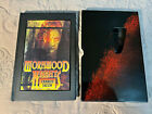 SIGNED Letter MM Wormwood Nights CHARLEE JACOB Bloodletting  Metal Slipcase F/F