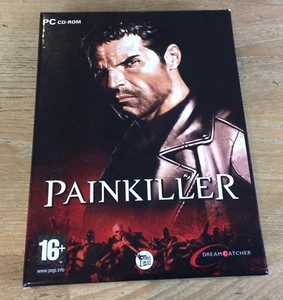 JUEGO DE PC analgésico + Manual / Completo - Juego de disparos en primera persona en caja - Imagen 1 de 3