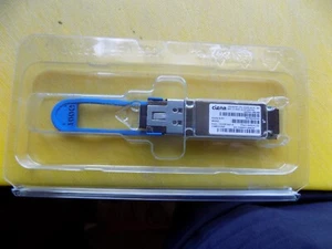 CIENA -100G-LR4-S 10-3146-02 100GBASE LR4 QSFP 28 NUOVO (CISCO) - Foto 1 di 2
