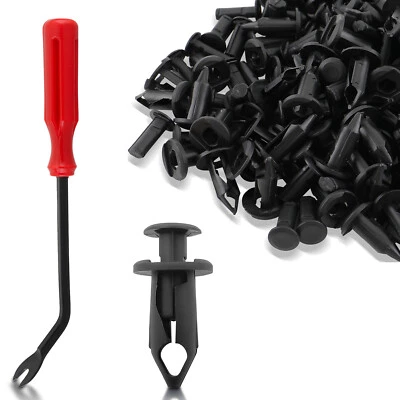 120x For Honda Foreman 400 450 500 Rubicon 500 TRX200 Fender Clips Body Rivets - Image 1 of 4