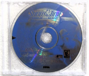 NBA Showtime: NBA en NBC para Sega Dreamcast - ¡Solo disco! - Imagen 1 de 2