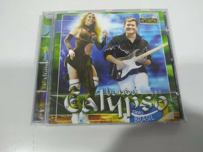 Calypso Band Hair Brazil - CD - Image 1 of 4