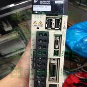 1PCS Used Yaskawa SGDV-R90A11A001000 Tested in Good Condition Fast Ship - Picture 1 of 1
