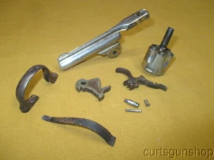 Iver Johnson Top Break Double Action Cal 32 S&W Revolver Gunsmith Parts Drawer - Picture 1 of 7