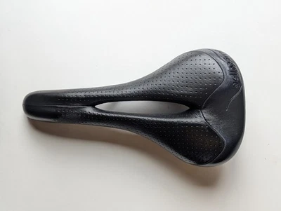 Terry Men's Fly Ti Gel Bike Saddle Seat Comfortable Center Cutaway - Image 1 of 4