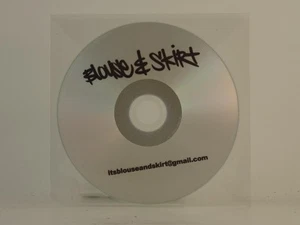 BLOUSE AND SKIRT BLOUSE AND SKIRT (H1) Promo CD Single - Picture 1 of 7