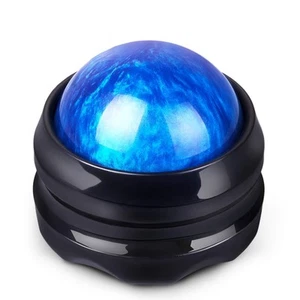 Manual Massage Roller Ball - Massager and Therapy Tool for Sore Muscles, Shou... - Picture 1 of 6