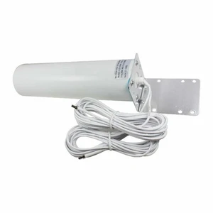 4G LTE Antenne TS9 AußEn Antenne 3G 4G Externe Antenne 10-12DBi mit Dual TS9 DA! - Bild 1 von 7
