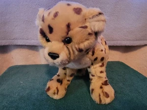 Ganz Webkinz Signature NO CODE Cheetah Stuffed Plush - Picture 1 of 6