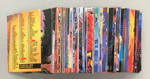 1995 Fleer Ultra Spiderman Complete Base Set and Checklists Cards 1-150 B - Picture 1 of 8