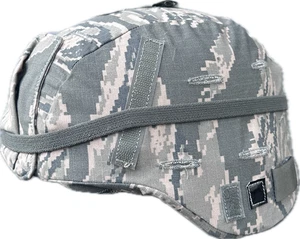 US Airforce Army ABU Airmen Ach Mich Helm Ballistic Helmet Gefechtshelm M - Bild 1 von 9
