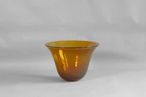 Mid-Century Glass Bowl - Picture 1 of 5