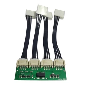 4-in-1 Fan Emulator Fan Speed Adjuster For iBeLink Effective Cooling - Afbeelding 1 van 8