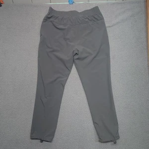 GRC Grand Running Club Pants Mens Large Grey Athletic Jogger Asphalt Lightweight - Picture 1 of 12