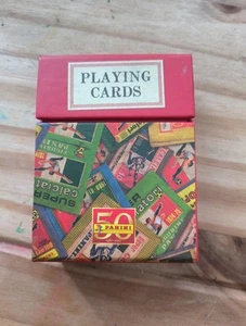 Panini 50th Anniversary Football Playing Cards - Bild 1 von 16