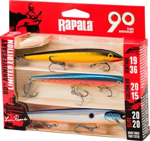 Rapala 90 Years Lure Kit Floater LIMITED EDITION Kunstköder - Bild 1 von 11