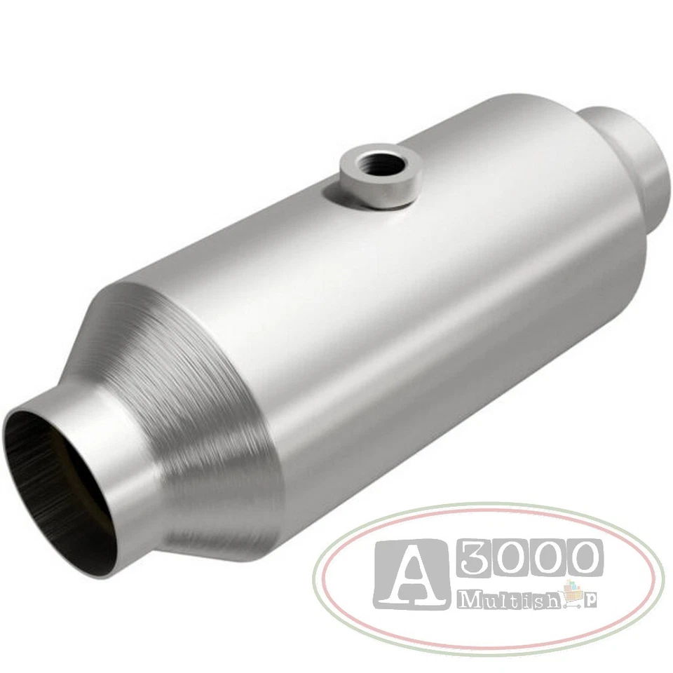 Catalytic Converter - Mercedes-Benz SLK350 - 2006 Right 3.5 - Image 1 of 1