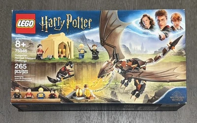LEGO Harry Potter: Hungarian Horntail Triwizard Challenge (75946) - Image 1 of 4