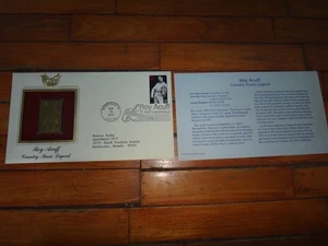 united states golden replicas cover roy acuff country music legend - Picture 1 of 2