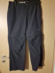 ⭐️McKinley Trekking Hose Gr. 25, Schwarz, Leicht, Beine abnehmbar⭐️ - Bild 1 von 7