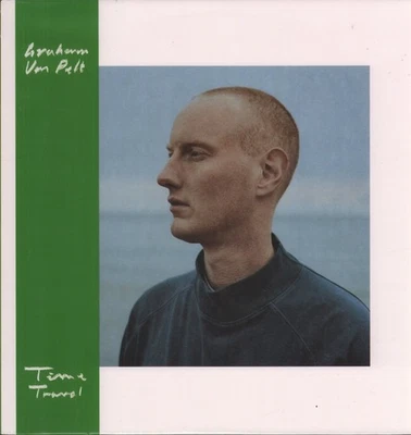 Graham Van Pelt Time Travel LP Vinyle Canada Arbutus Records 2018 Encore Scellé - Photo 1/2