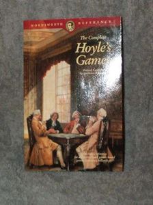 The Complete HOYLE'S GAMES, Wordsworth Reference, Revised & Updated - Picture 1 of 1