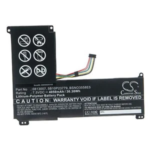 Akku für Lenovo IdeaPad 120S-14IAP (81A5) Serie 120S-14IAP 120S-14 4050mAh 7,5V - Bild 1 von 2