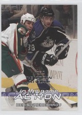 2003-04 ITG Action The National Cleveland /10 Denis Grebeshkov #667 Rookie RC